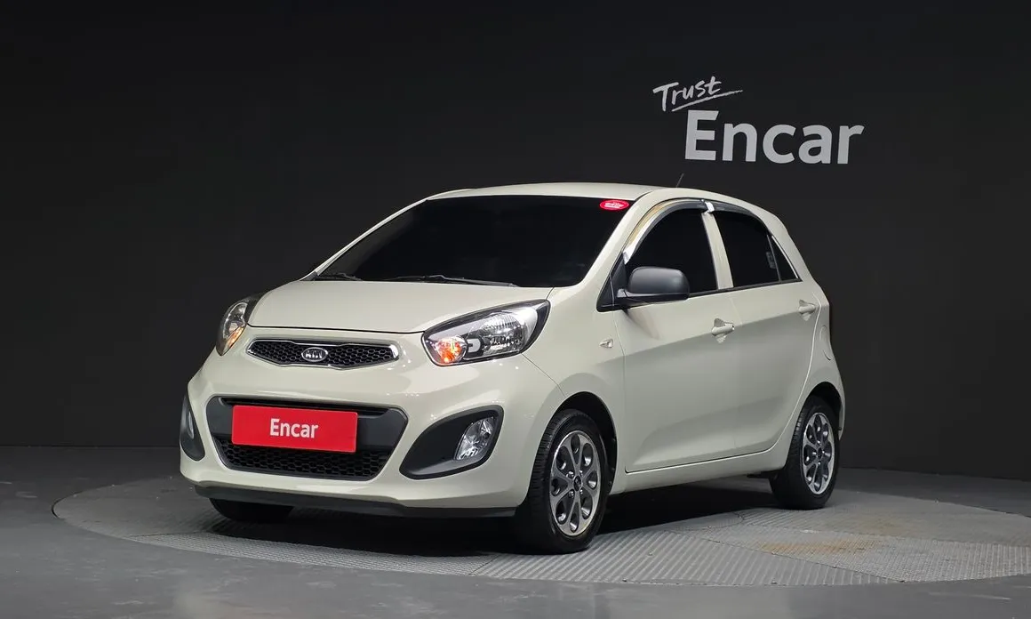 Kia morning