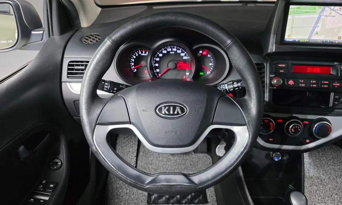 Kia morning