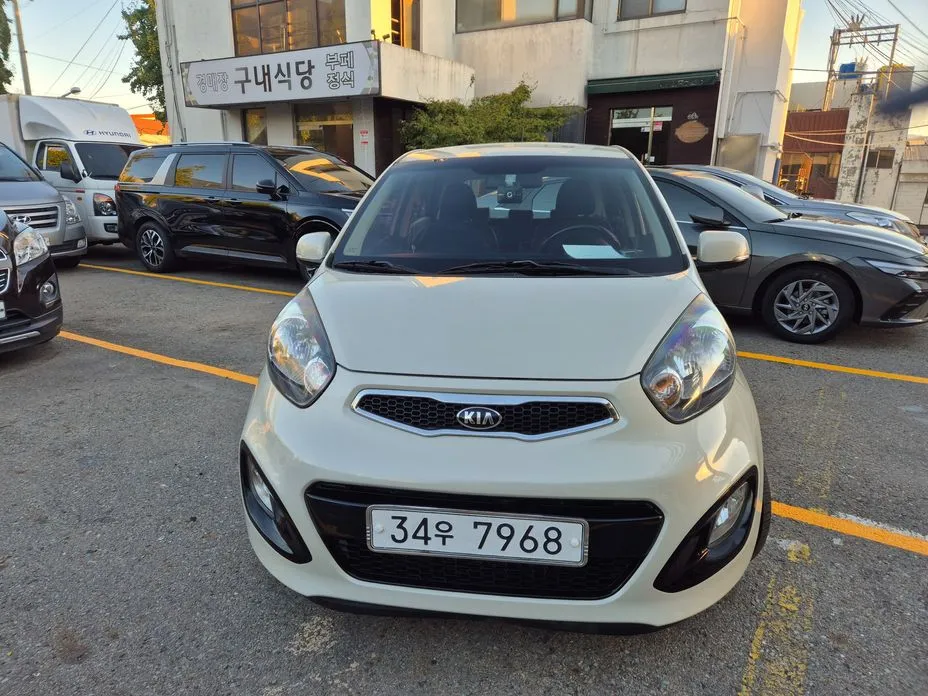 Kia morning