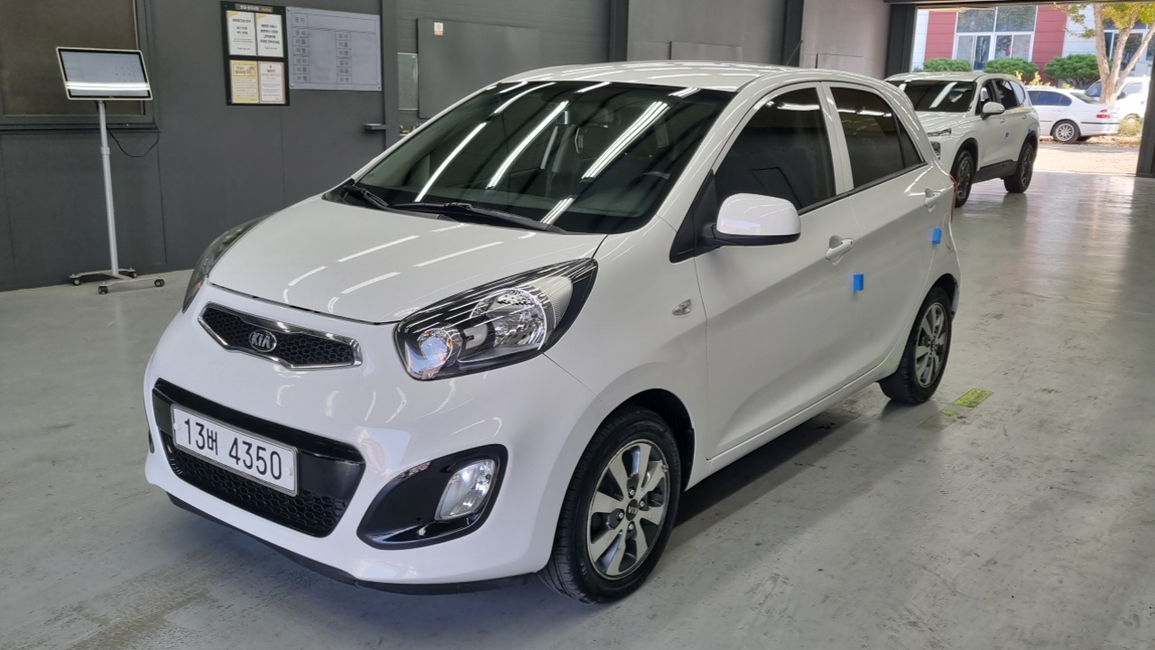 Kia morning