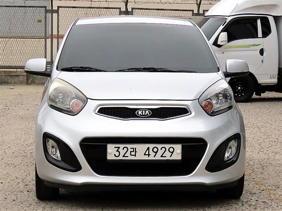 Kia morning
