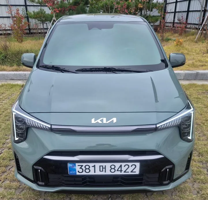 Kia morning