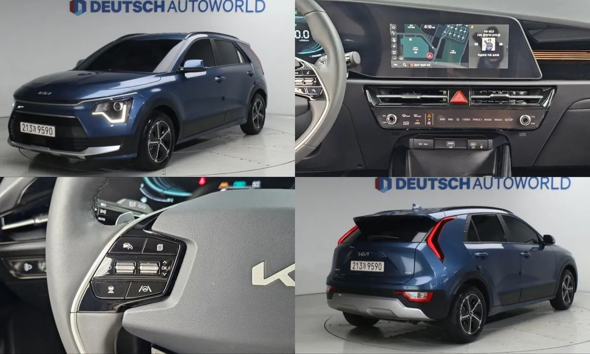 Kia Niro