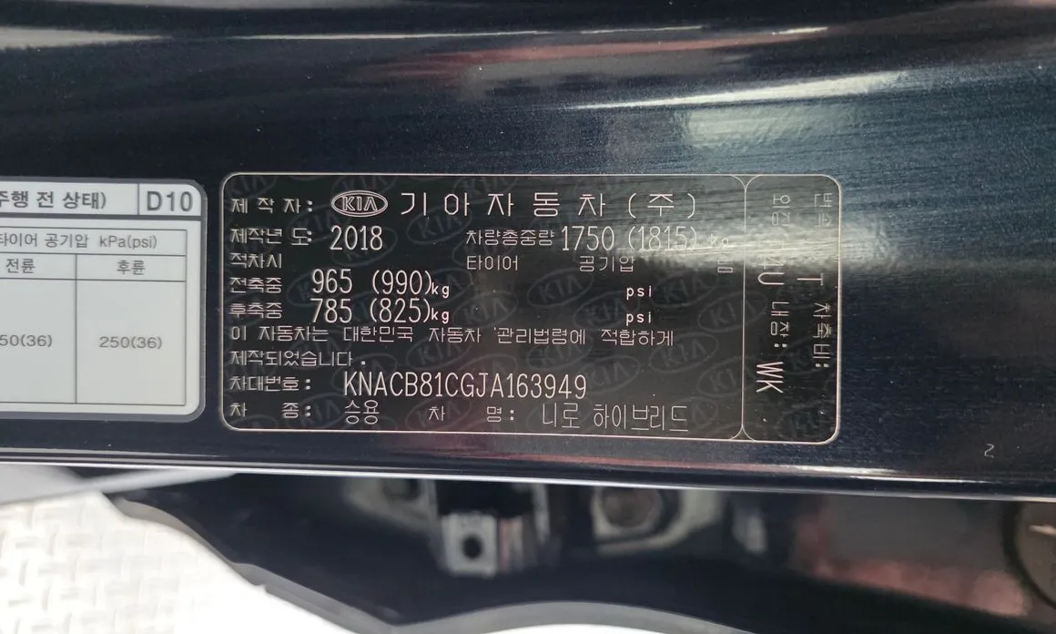 Kia Niro