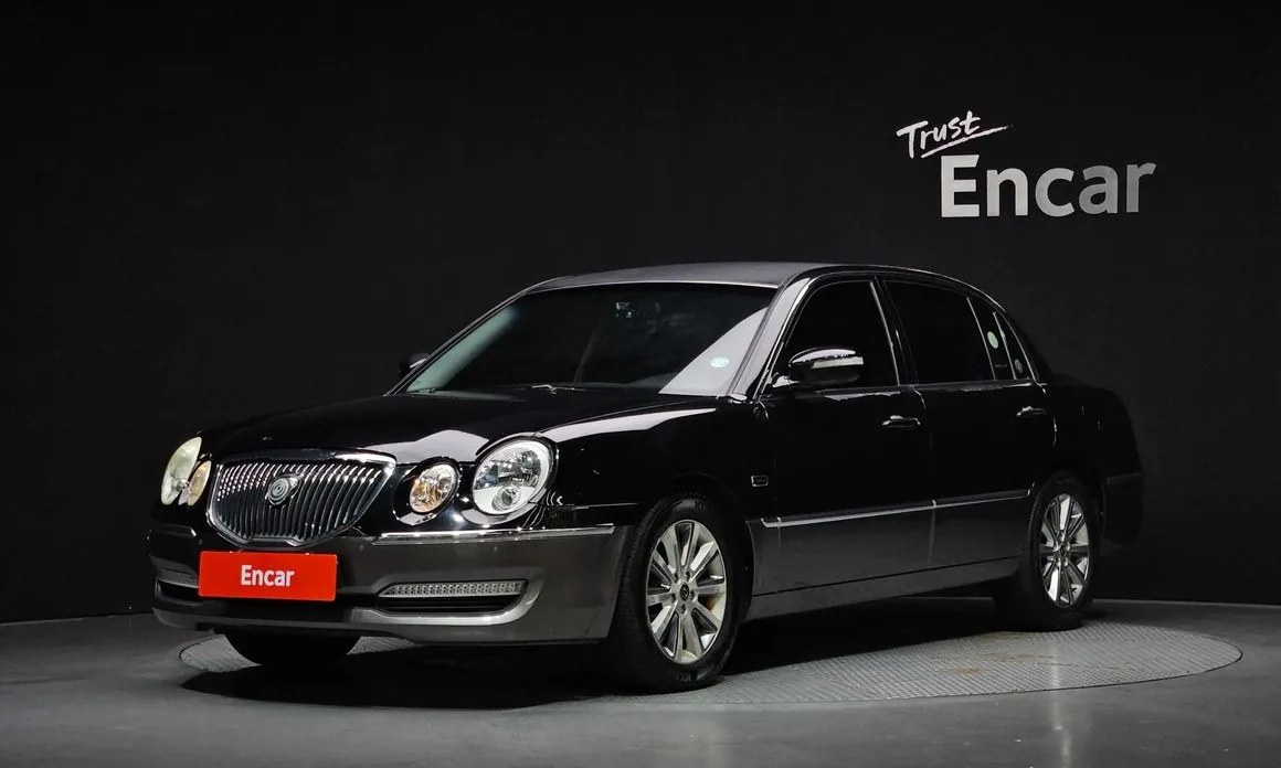 Kia OPIRUS
