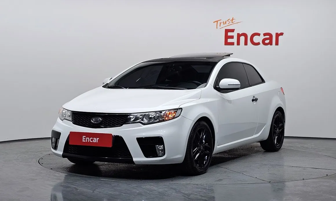 Kia Porte