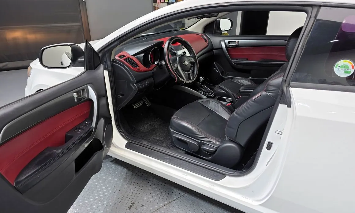 Kia Porte