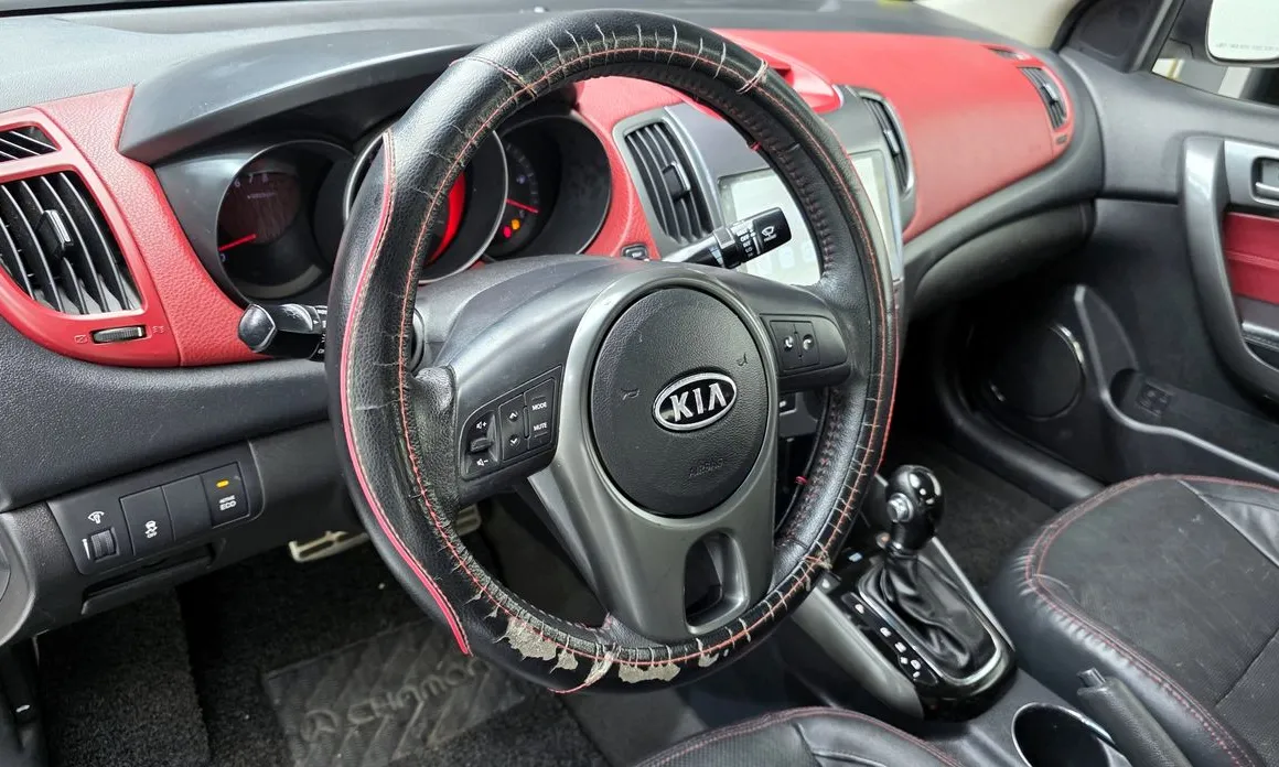 Kia Porte