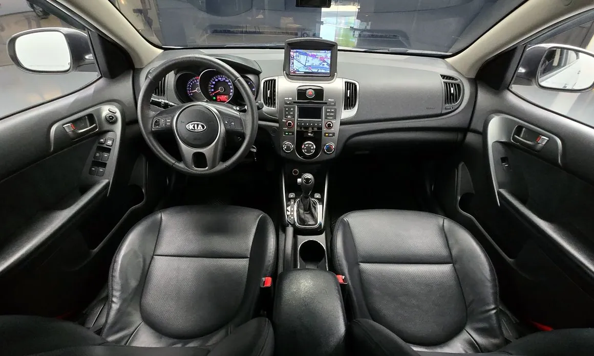 Kia Porte