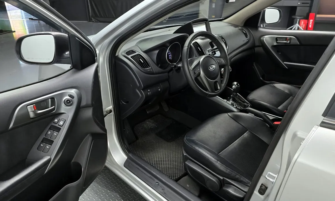 Kia Porte