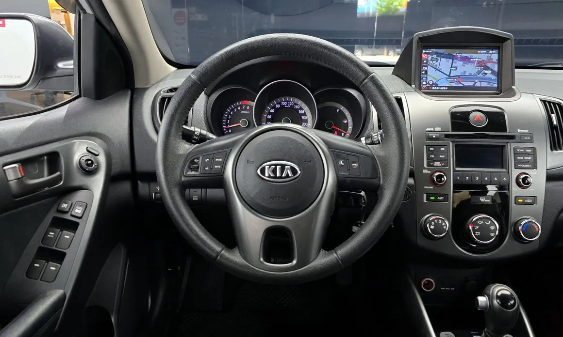 Kia Porte