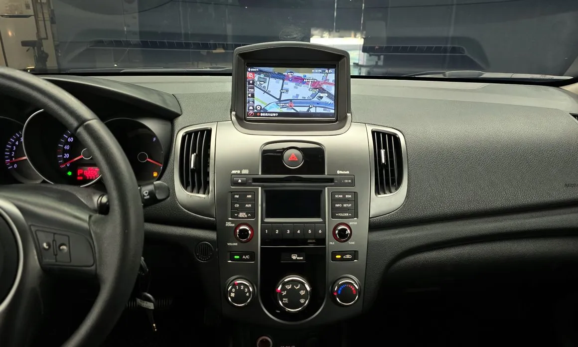 Kia Porte