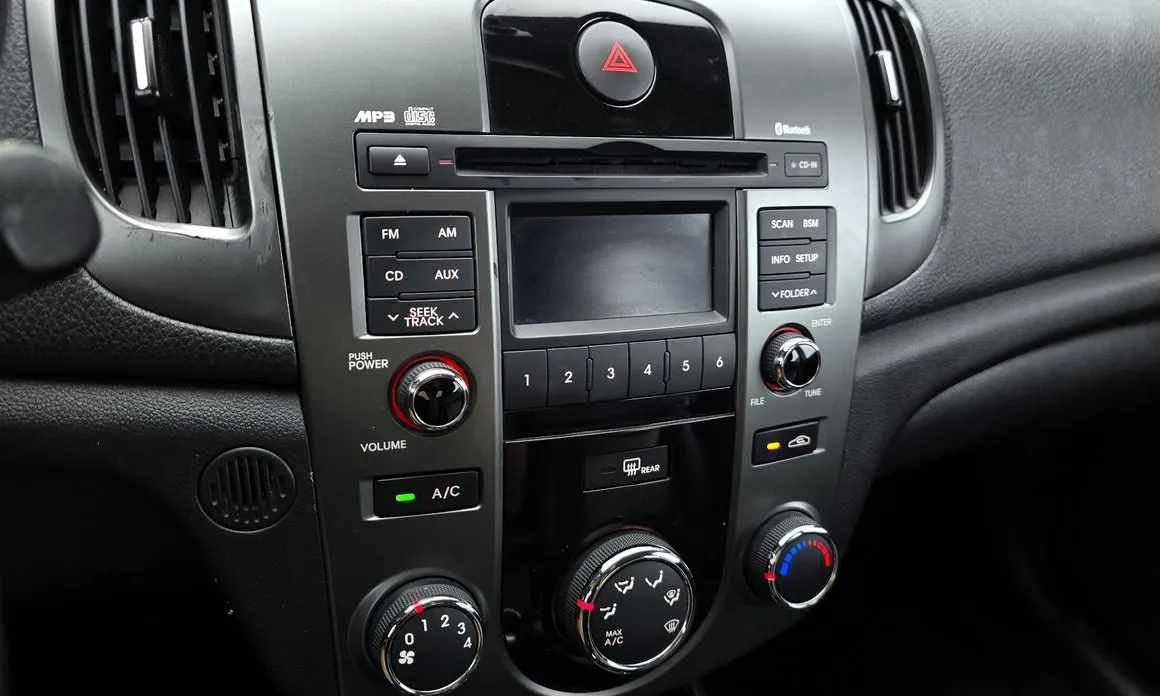 Kia Porte