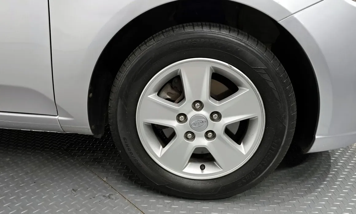 Kia Porte