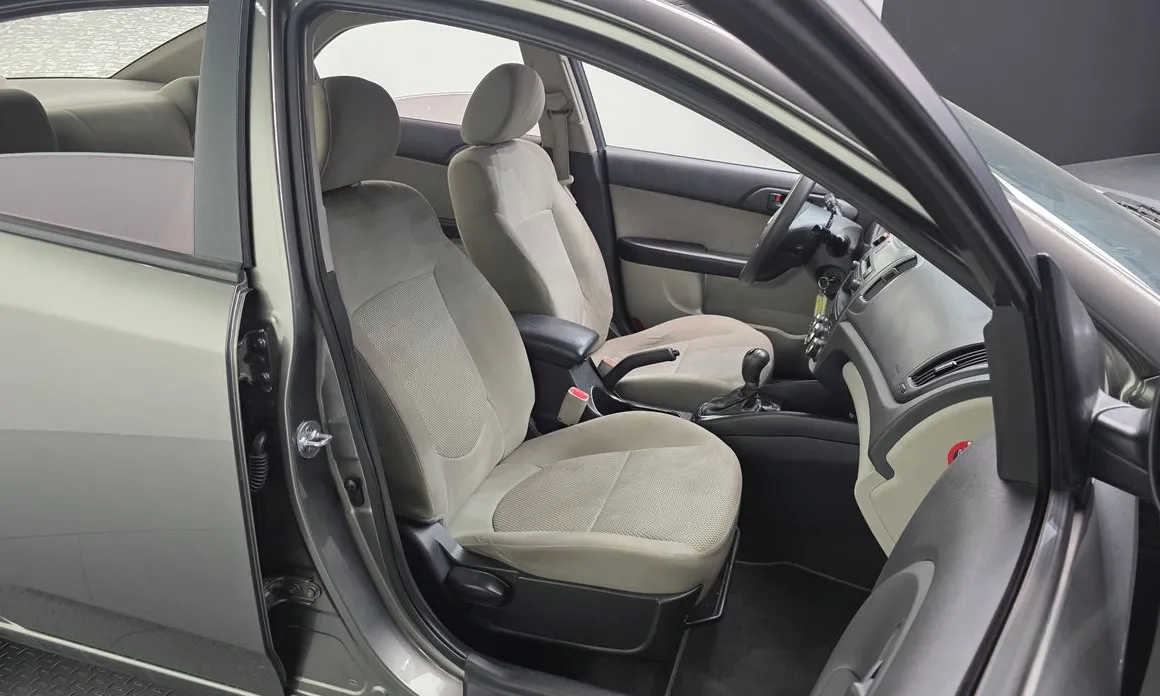 Kia Porte