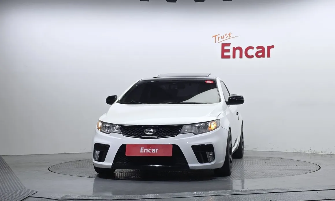 Kia Porte