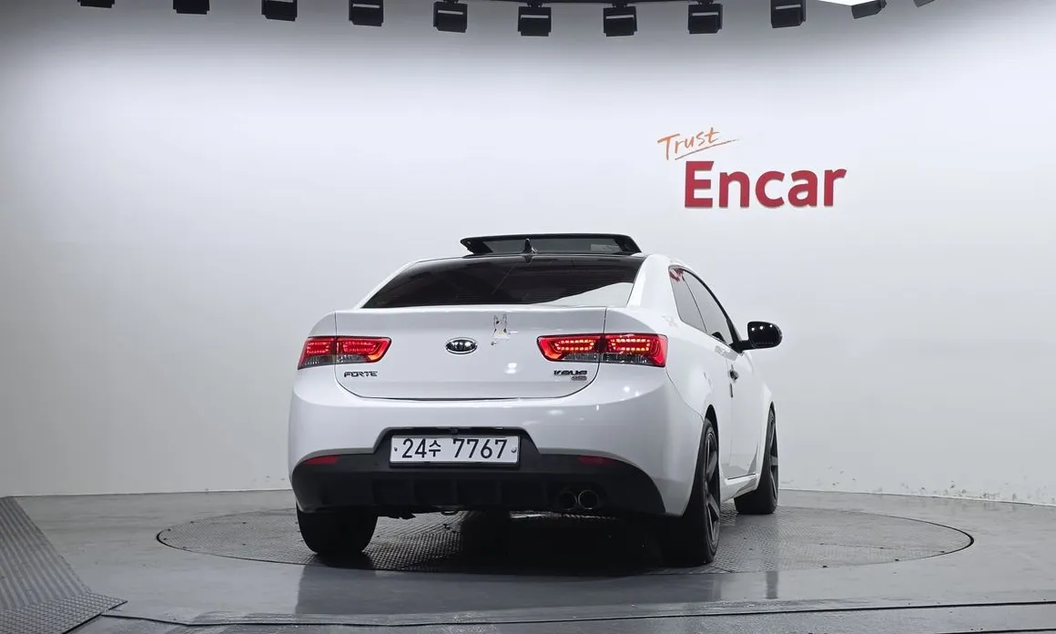 Kia Porte