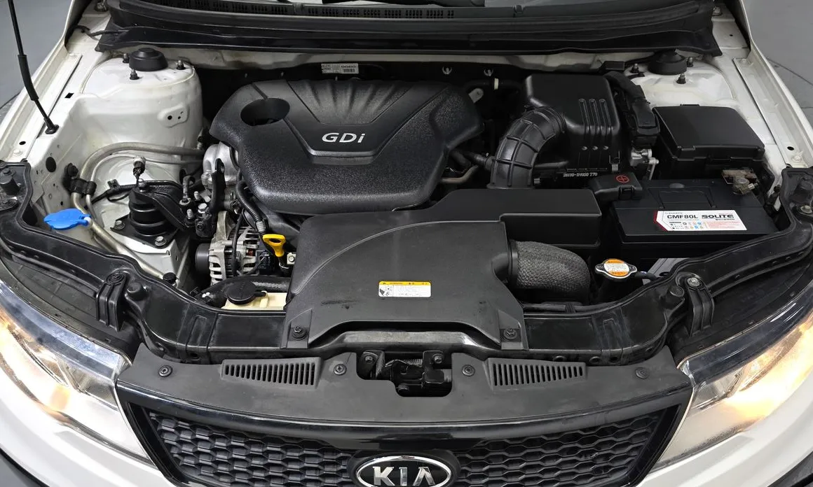 Kia Porte