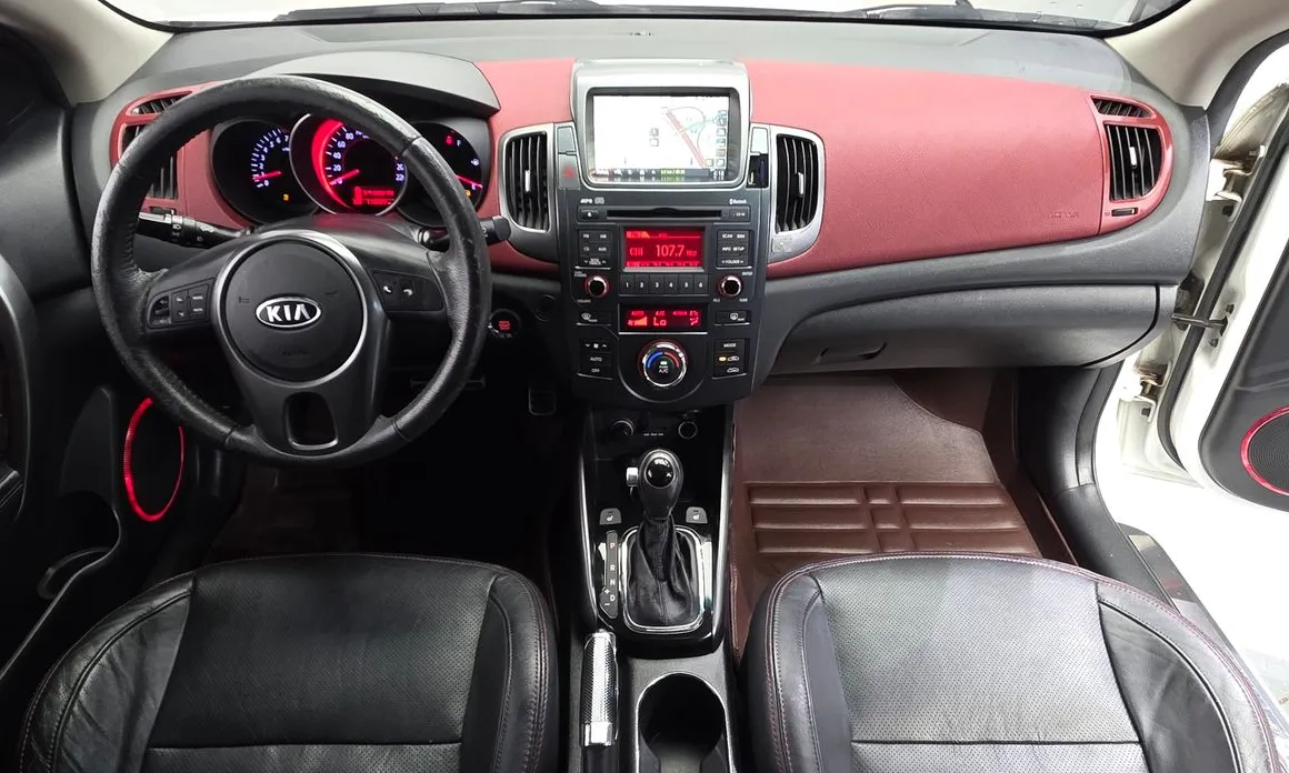 Kia Porte