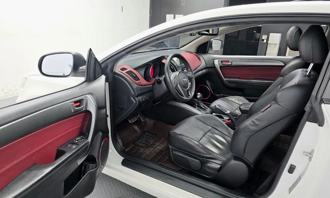 Kia Porte