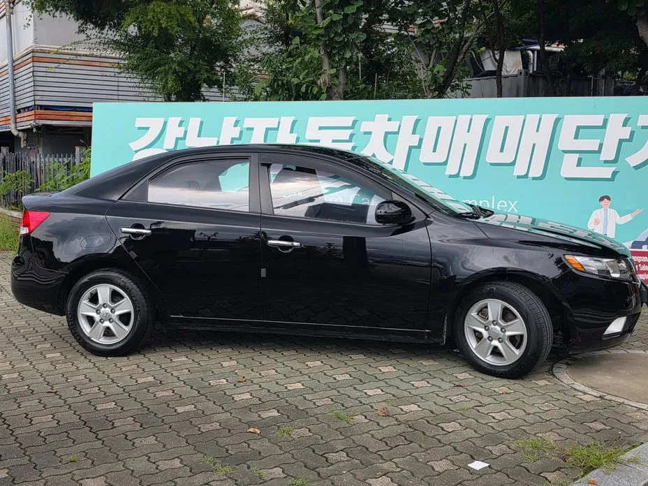 Kia Porte