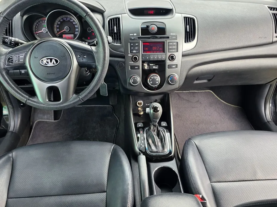 Kia Porte