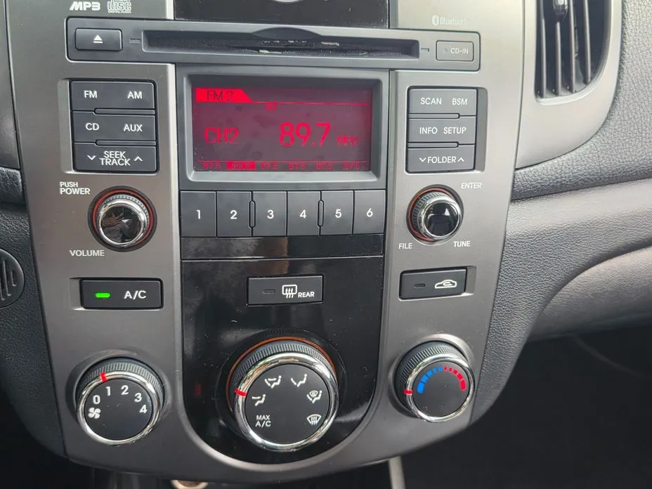 Kia Porte
