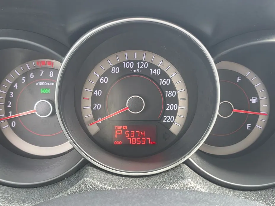 Kia Porte
