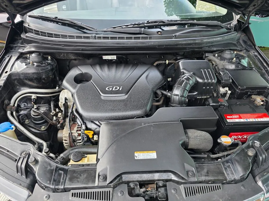 Kia Porte