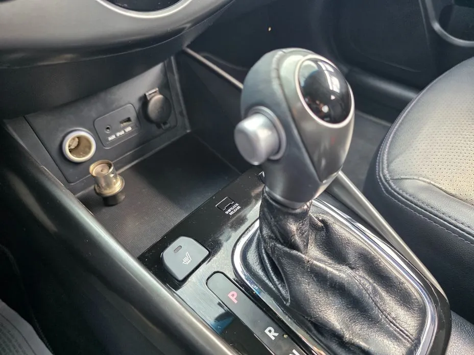 Kia Porte