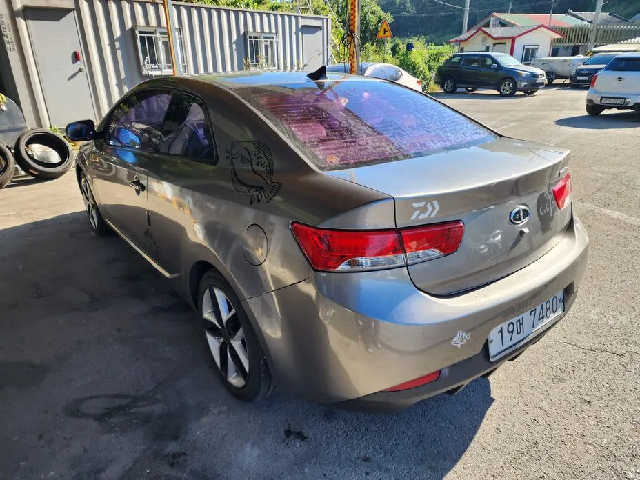 Kia Porte
