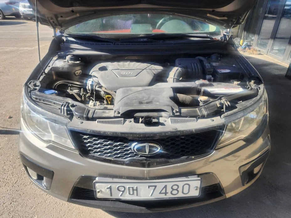 Kia Porte