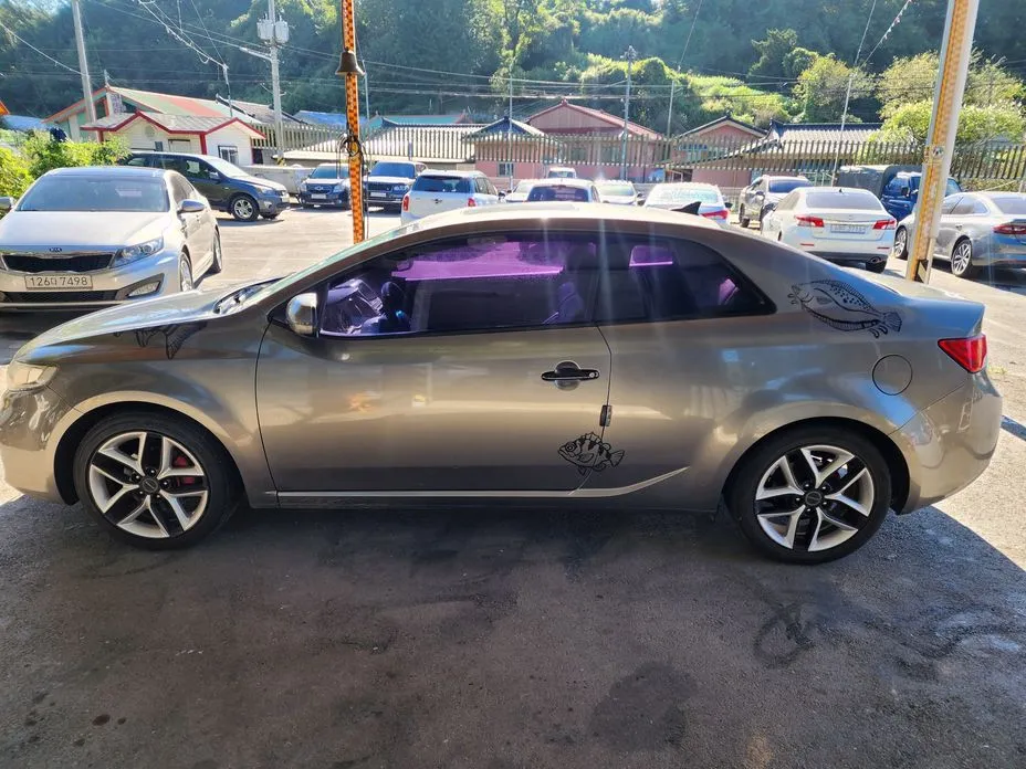 Kia Porte