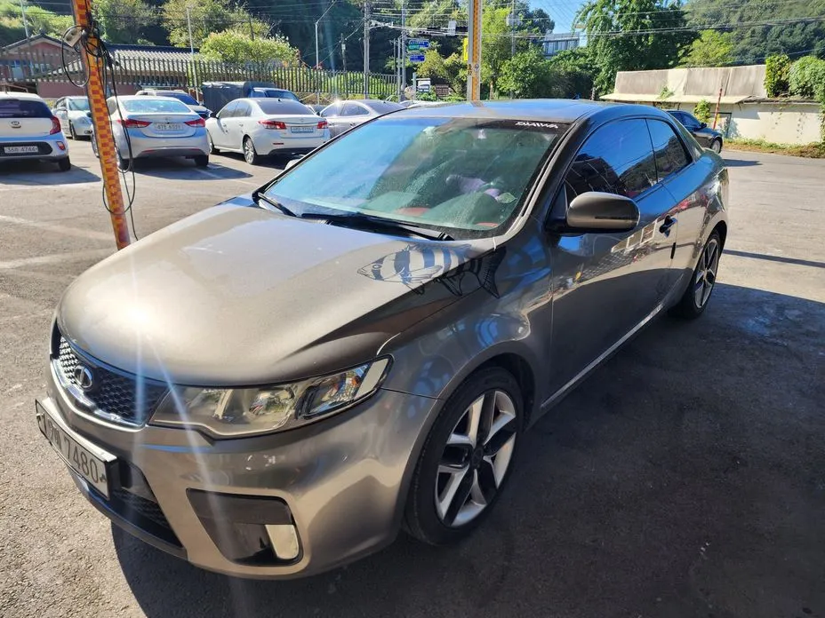 Kia Porte
