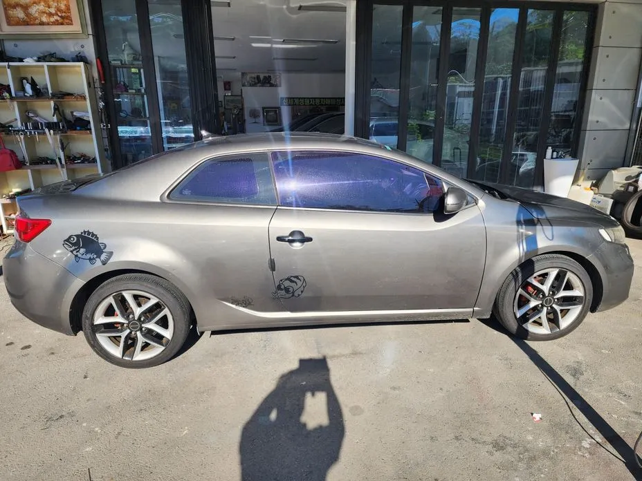 Kia Porte