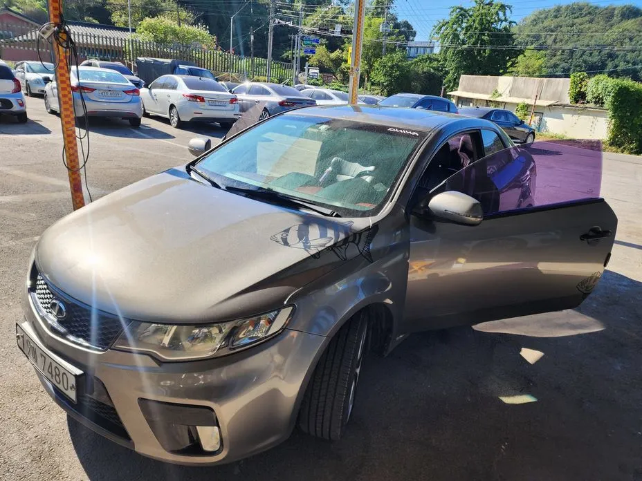 Kia Porte