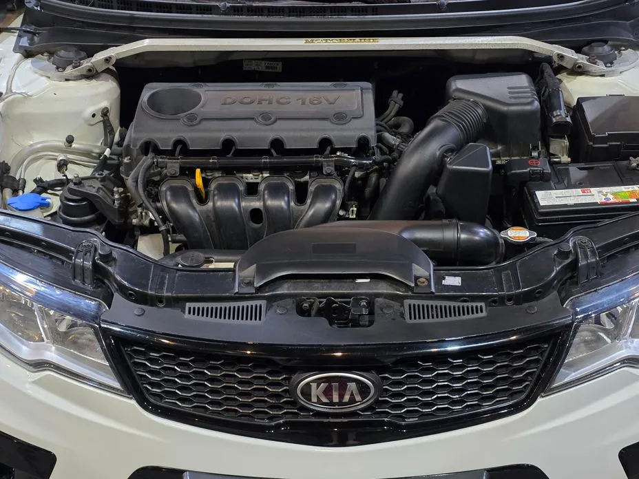 Kia Porte