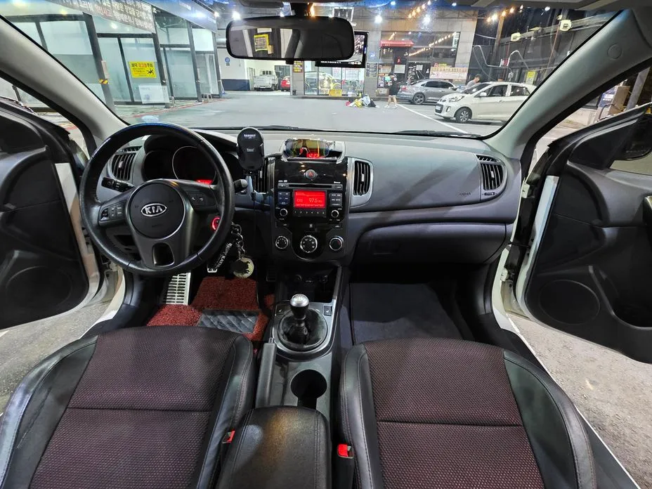 Kia Porte
