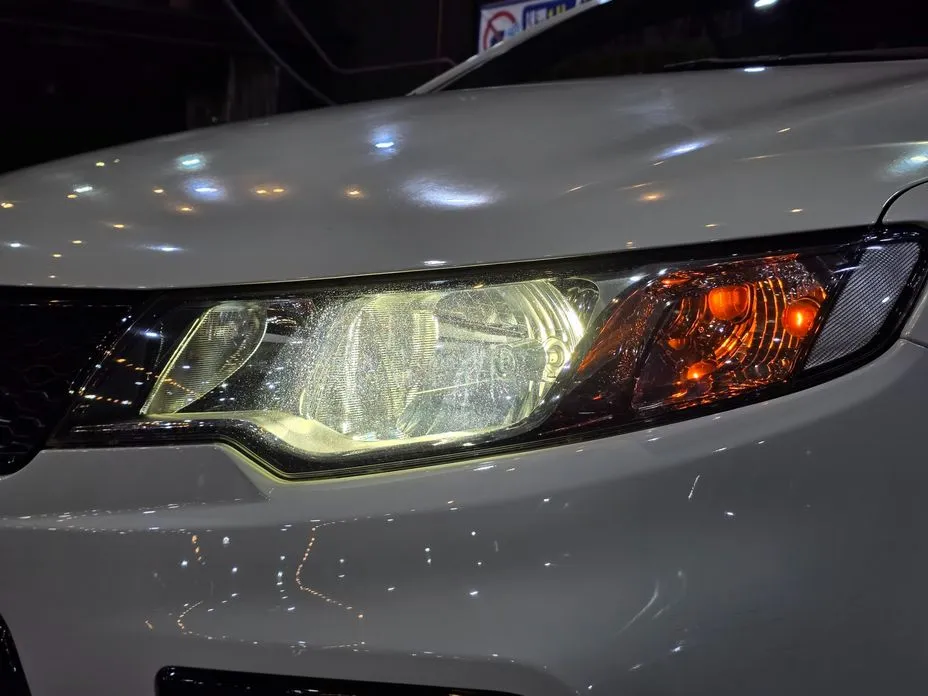 Kia Porte