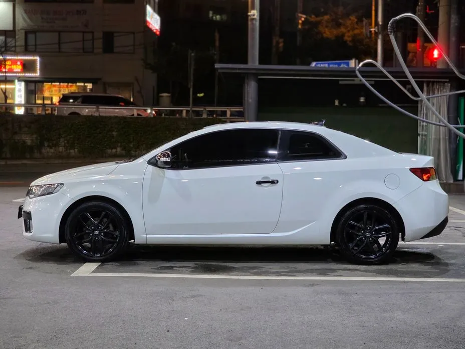 Kia Porte