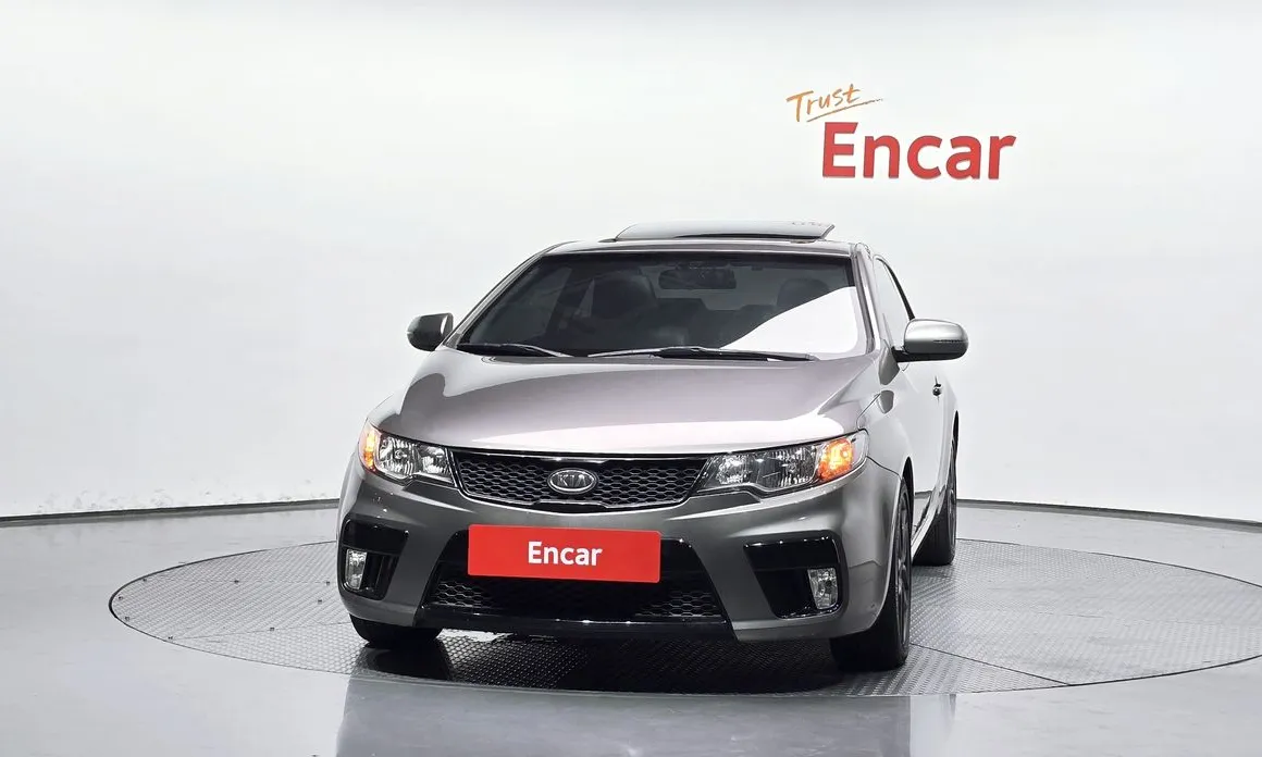 Kia Porte