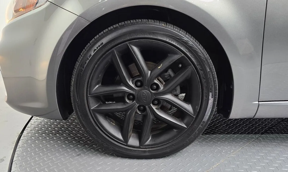 Kia Porte