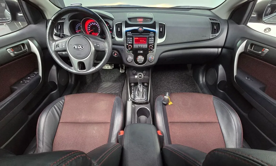 Kia Porte