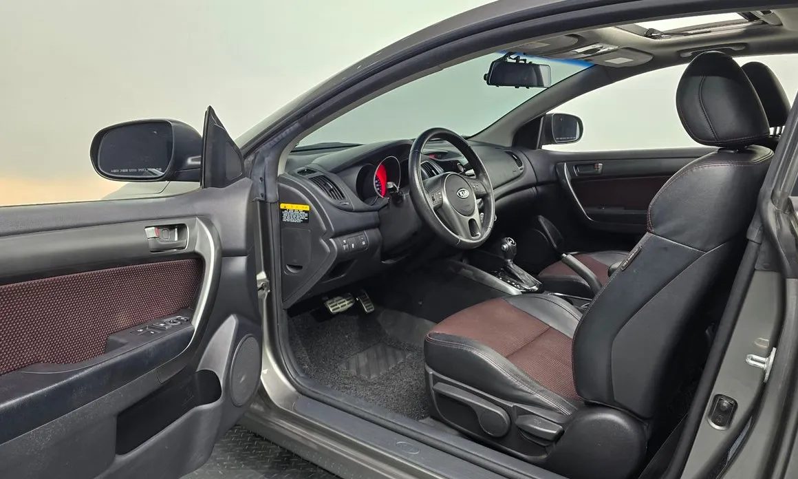 Kia Porte