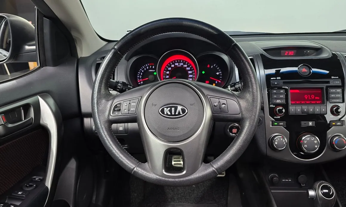 Kia Porte