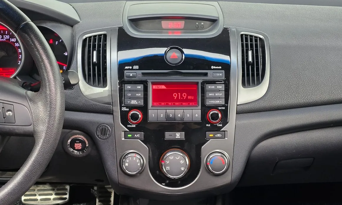 Kia Porte