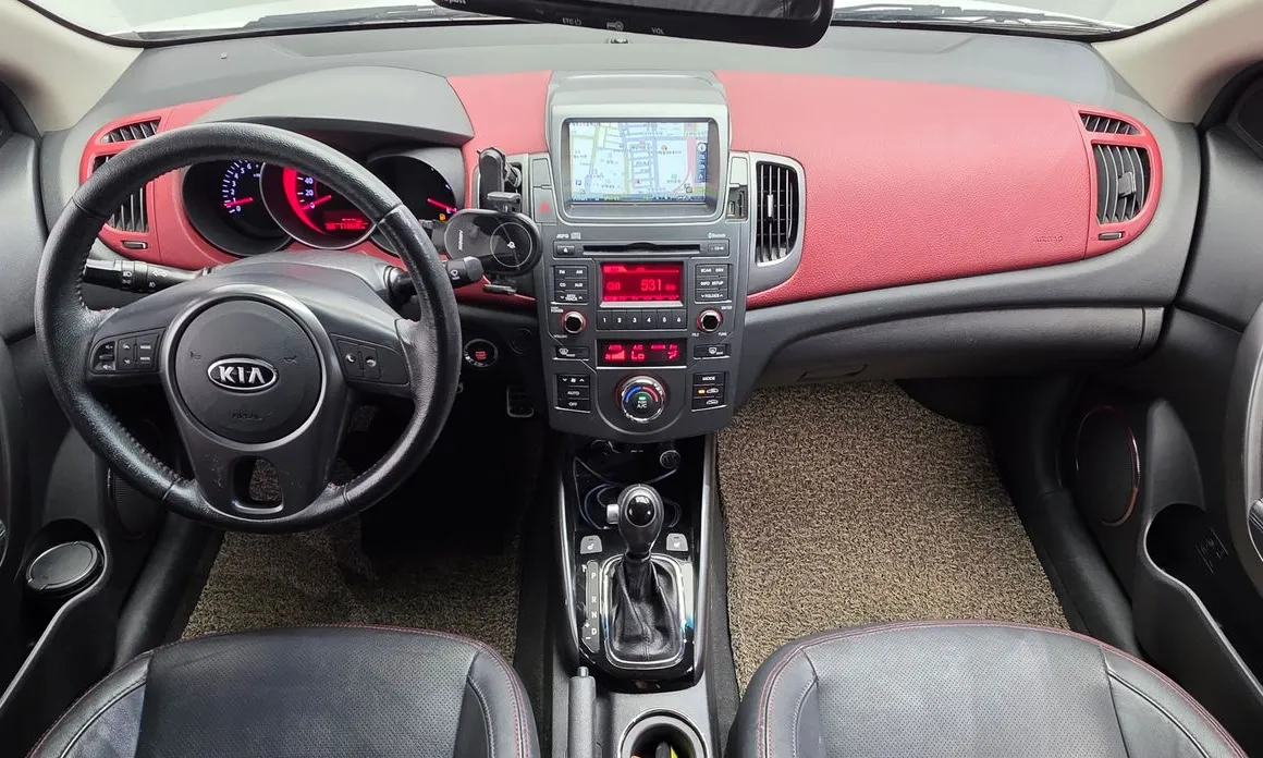 Kia Porte