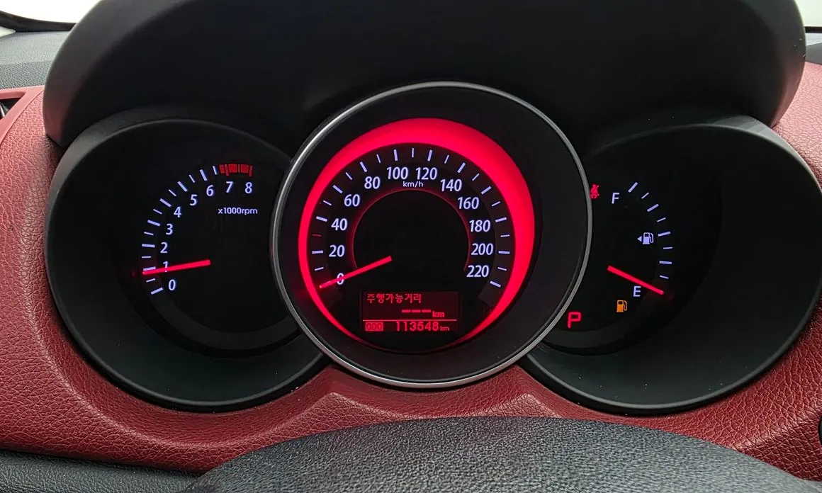 Kia Porte