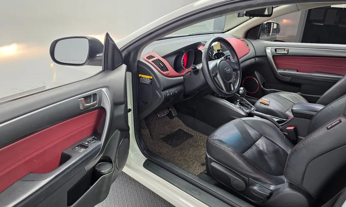 Kia Porte