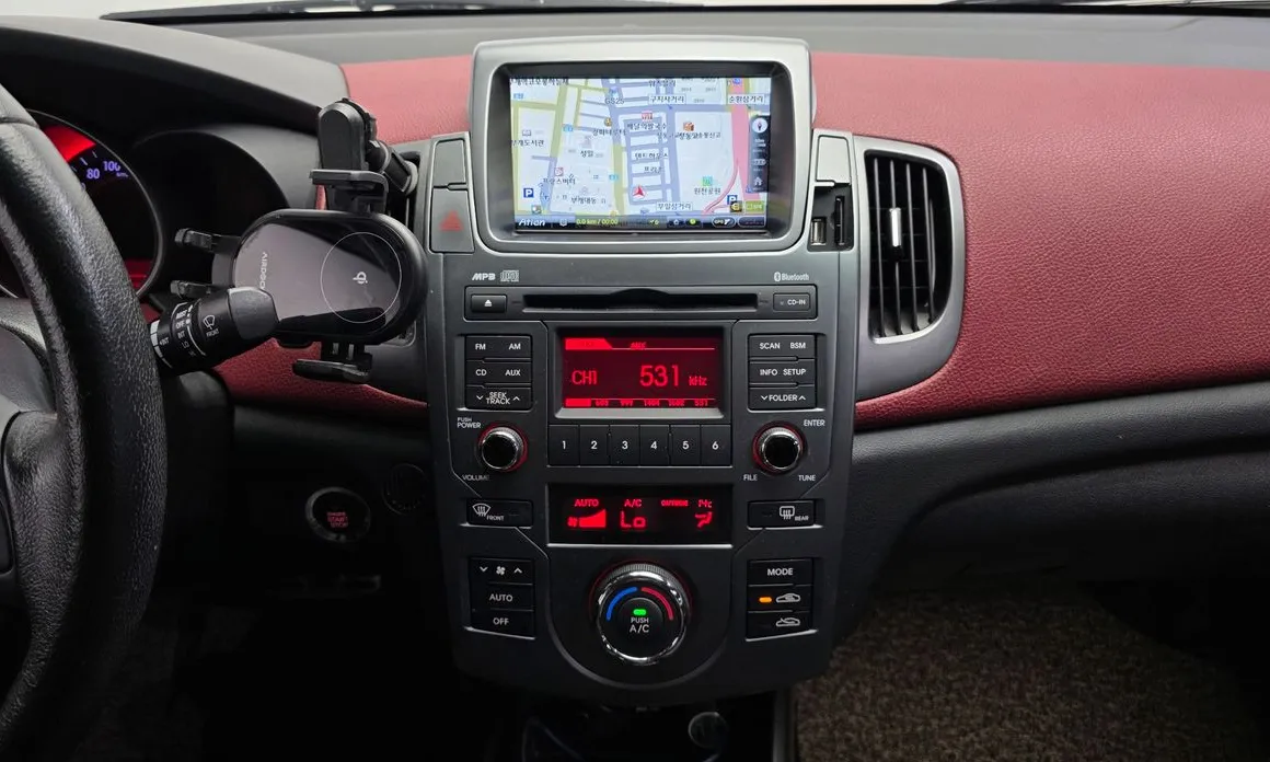 Kia Porte